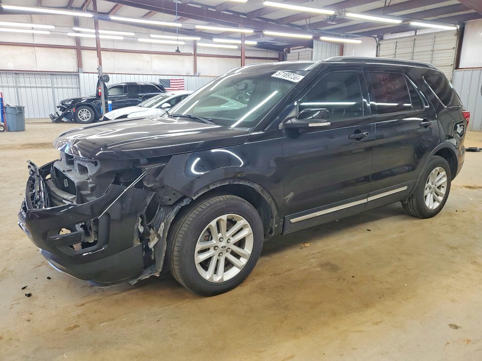 Auction sale of the 2017 Ford Explorer, vin: 1FM5K7D81HGB49377, lot number: 57189736