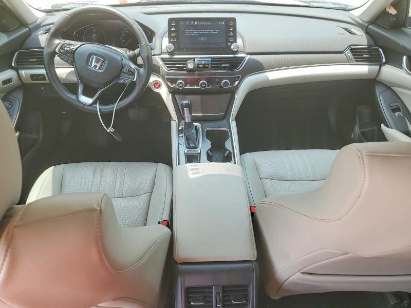 Продаж на аукціоні авто 2018 Honda Accord, vin: 1HGCV1F53JA050931, номер лоту: 56995416