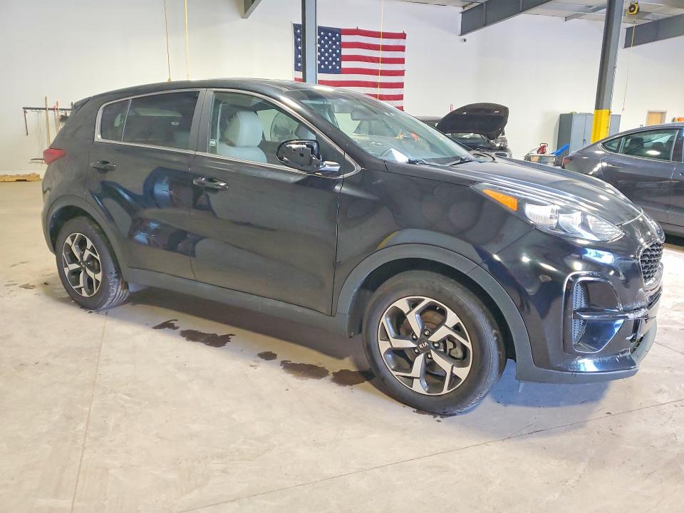 Aukcja sprzedaży 2020 Kia Sportage, vin: KNDPM3AC4L7661572, numer aukcji: 58576426