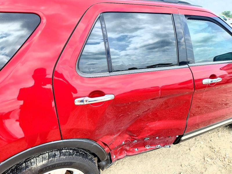 Aukcja sprzedaży 2018 Ford Explorer, vin: 1FM5K8FH6JGC85674, numer aukcji: 56111856