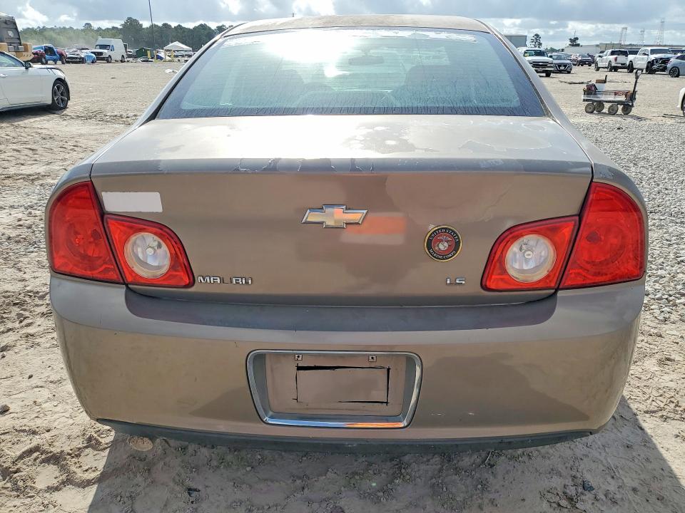 Продажа на аукционе авто 2008 Chevrolet Malibu, vin: 1G1ZH57B08F238226, номер лота: 56072326