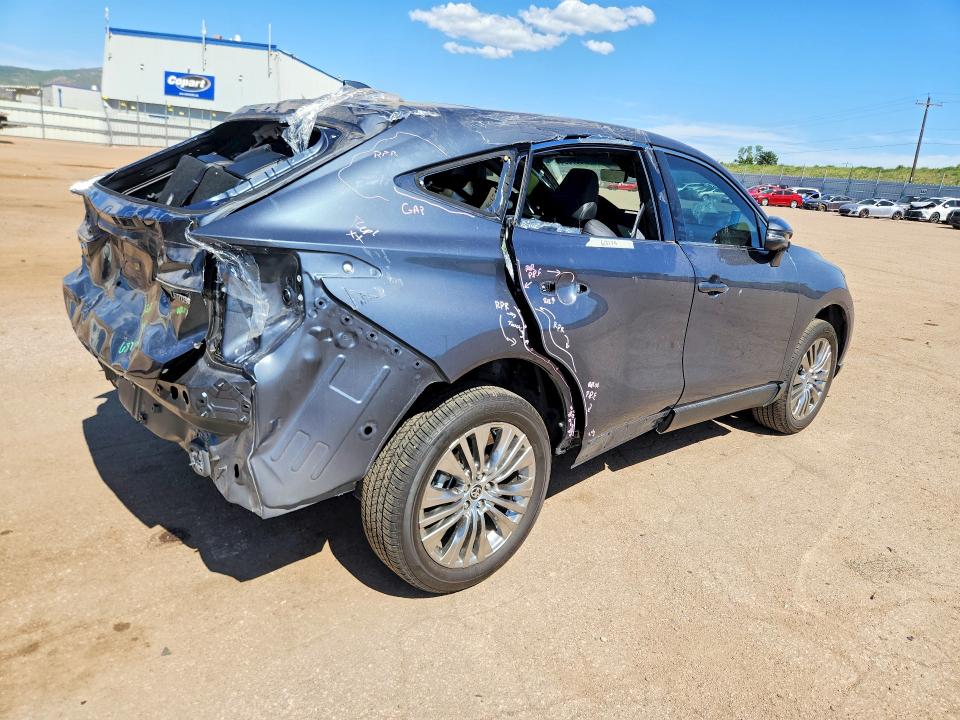 2024 Toyota Venza მანქანა იყიდება აუქციონზე, vin: JTEAAAAH7RJ183668, აუქციონის ნომერი: 55789446