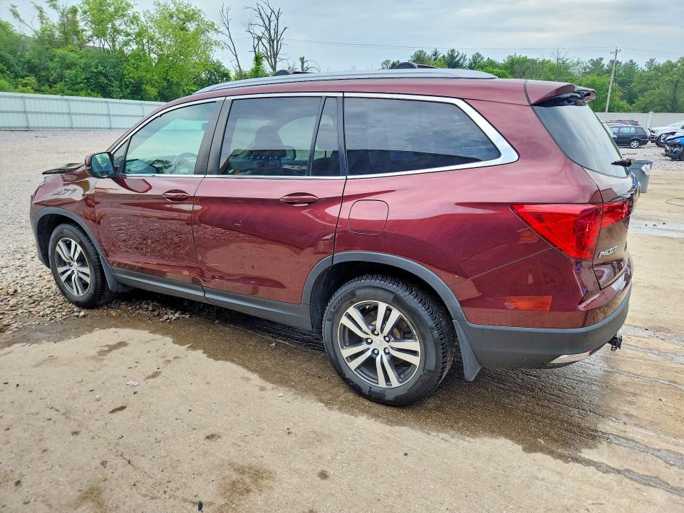 Aukcja sprzedaży 2018 Honda Pilot, vin: 5FNYF6H80JB022534, numer aukcji: 55026556