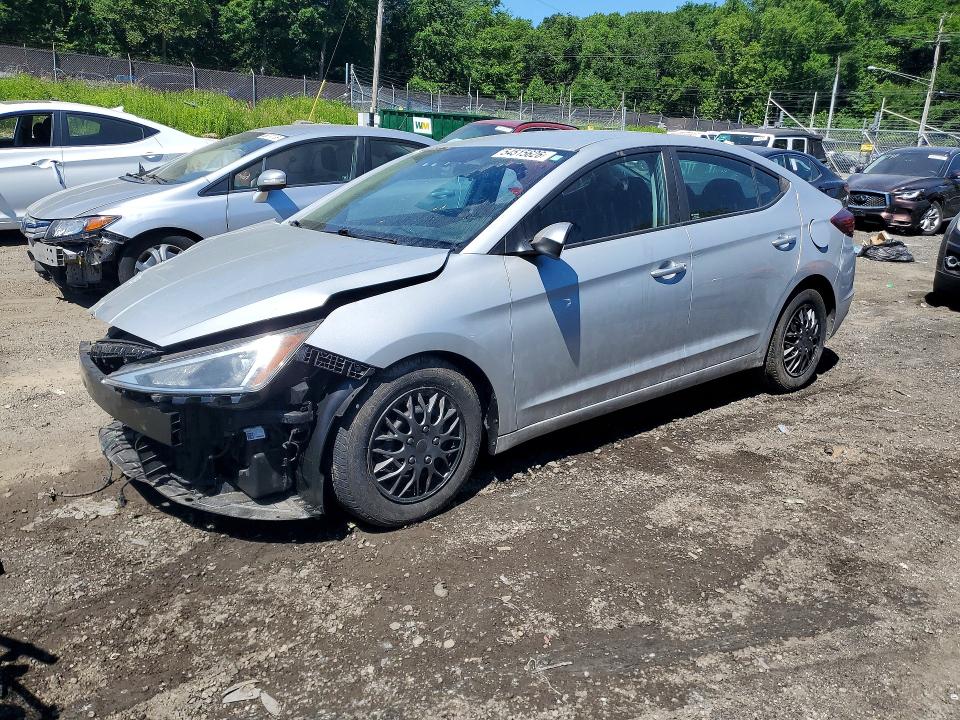 Aukcja sprzedaży 2019 Hyundai Elantra, vin: 5NPD74LF6KH446213, numer aukcji: 54515626
