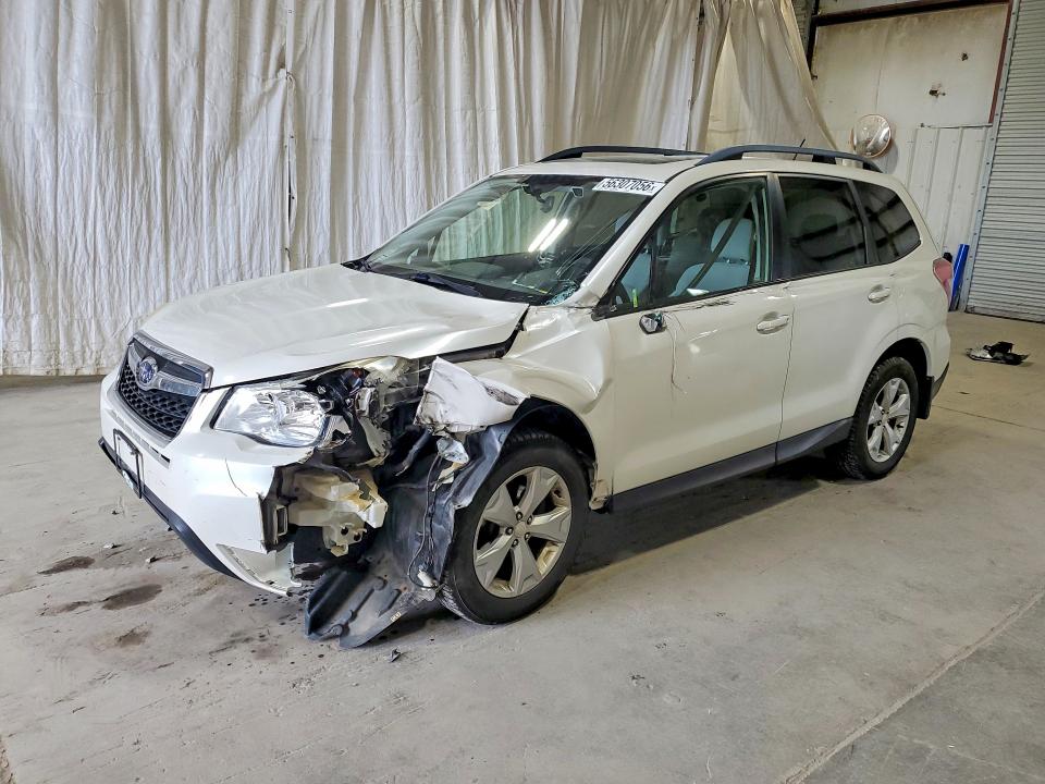 56307056 :رقم المزاد ، JF2SJAFC9FH440078 vin ، 2015 Subaru Forester مزاد بيع