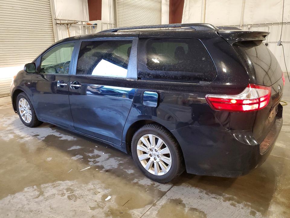 Продажа на аукционе авто 2016 Toyota Sienna, vin: 5TDDK3DC0GS136783, номер лота: 57196756