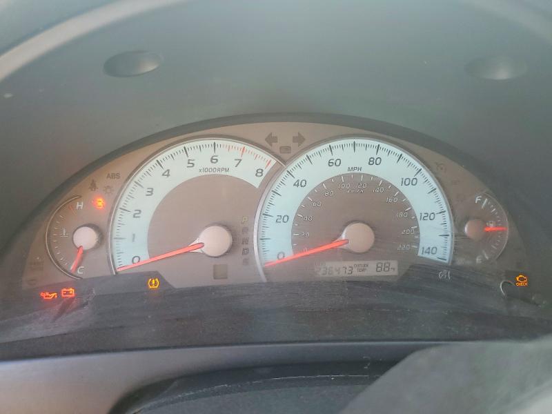Продаж на аукціоні авто 2010 Toyota Camry, vin: 4T1BF3EK2AU087229, номер лоту: 58277776