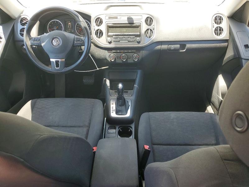 57148936 :رقم المزاد ، WVGAV3AX3DW609732 vin ، 2013 Volkswagen Tiguan مزاد بيع