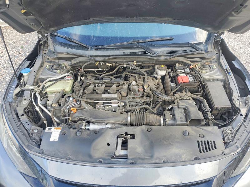 Продажа на аукционе авто 2017 Honda Civic, vin: SHHFK7H25HU204758, номер лота: 59009166