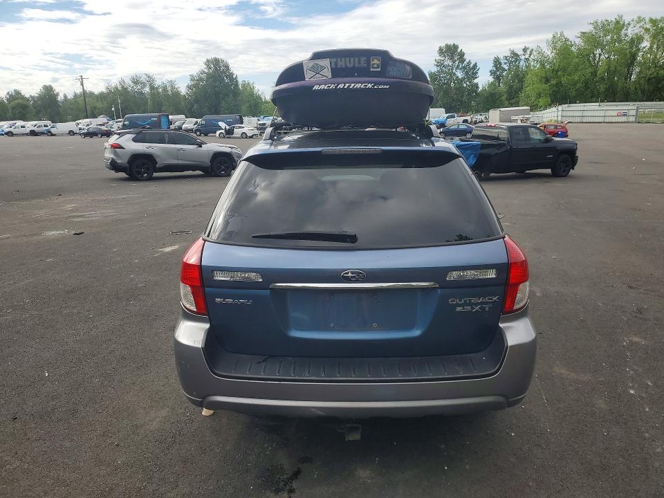 Aukcja sprzedaży 2009 Subaru Outback, vin: 4S4BP63C594321837, numer aukcji: 55811726