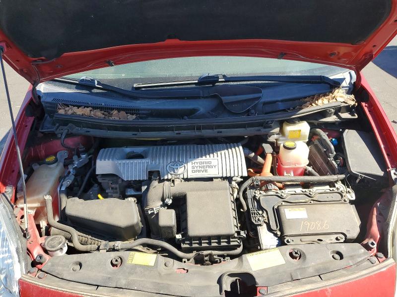 Продаж на аукціоні авто 2013 Toyota Prius, vin: JTDKN3DU7D1709680, номер лоту: 56619256