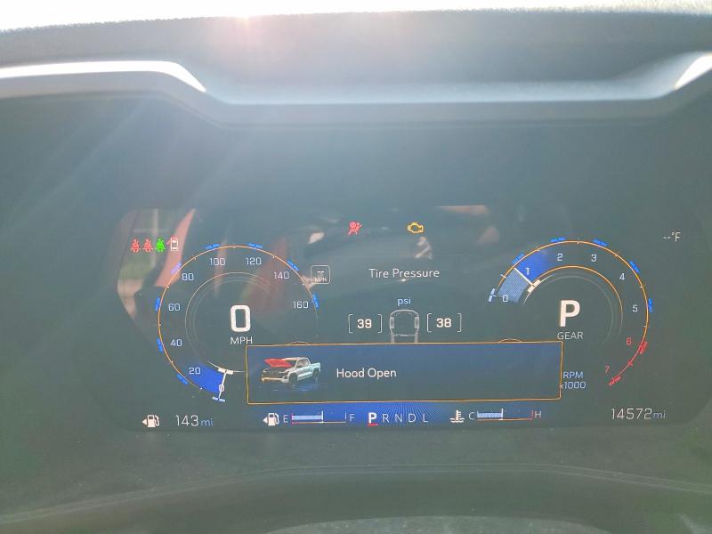 Продаж на аукціоні авто 2025 Chevrolet Colorado, vin: 1GCPSBEK7S1173204, номер лоту: 55275096