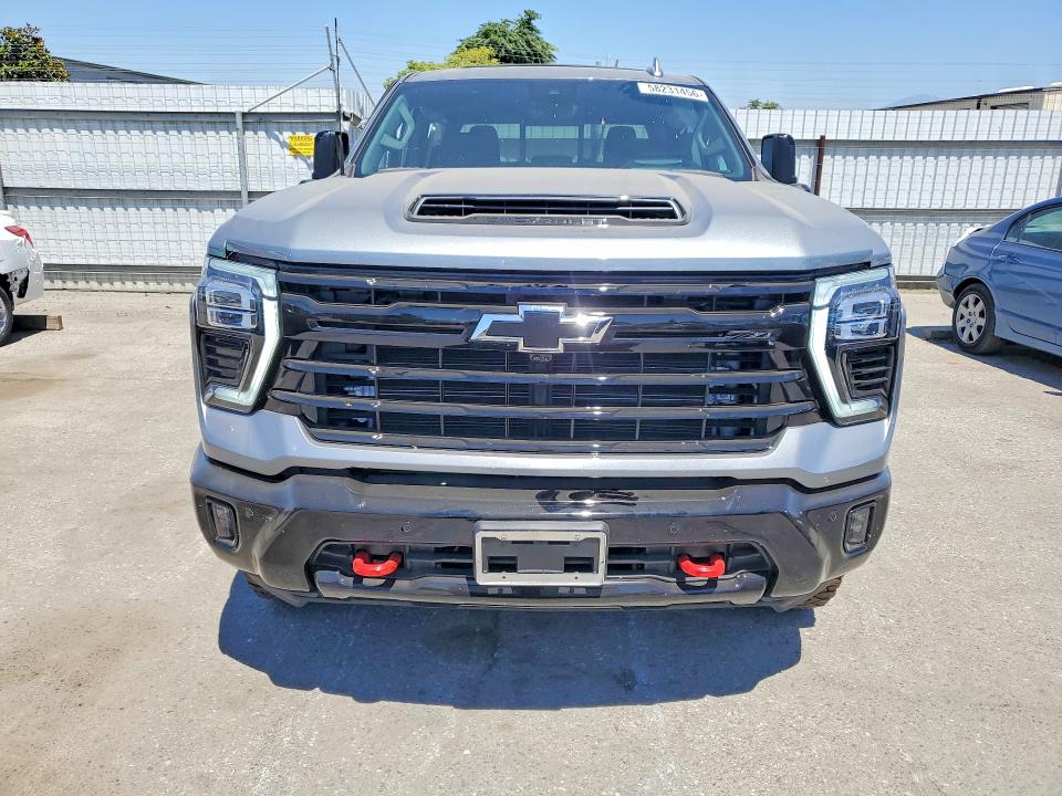 2026 Chevrolet Silverado მანქანა იყიდება აუქციონზე, vin: 2GC4KPEY2T1145438, აუქციონის ნომერი: 58231456