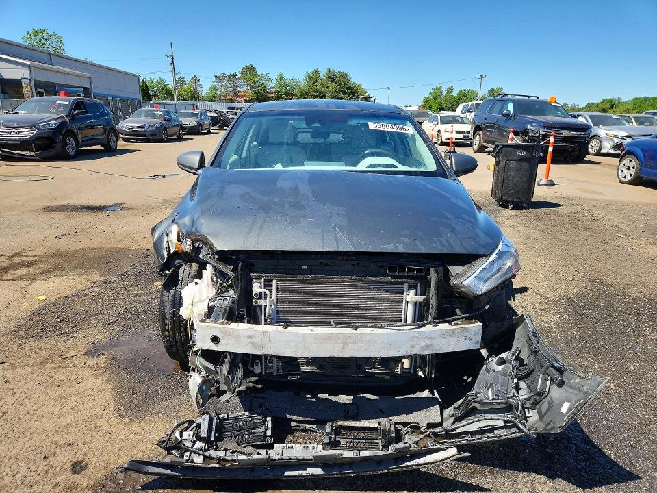 Продажа на аукционе авто 2020 Hyundai Ioniq, vin: KMHC75LC5LU233117, номер лота: 55004396