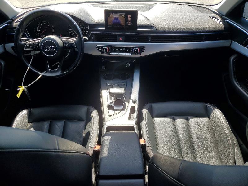 Продаж на аукціоні авто 2017 Audi A4, vin: WAUGMAF47HN044494, номер лоту: 56942776