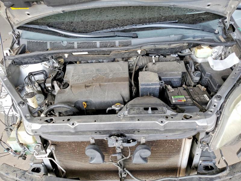 58616446 :رقم المزاد ، 5TDYK3DC8BS145466 vin ، 2011 Toyota Sienna مزاد بيع