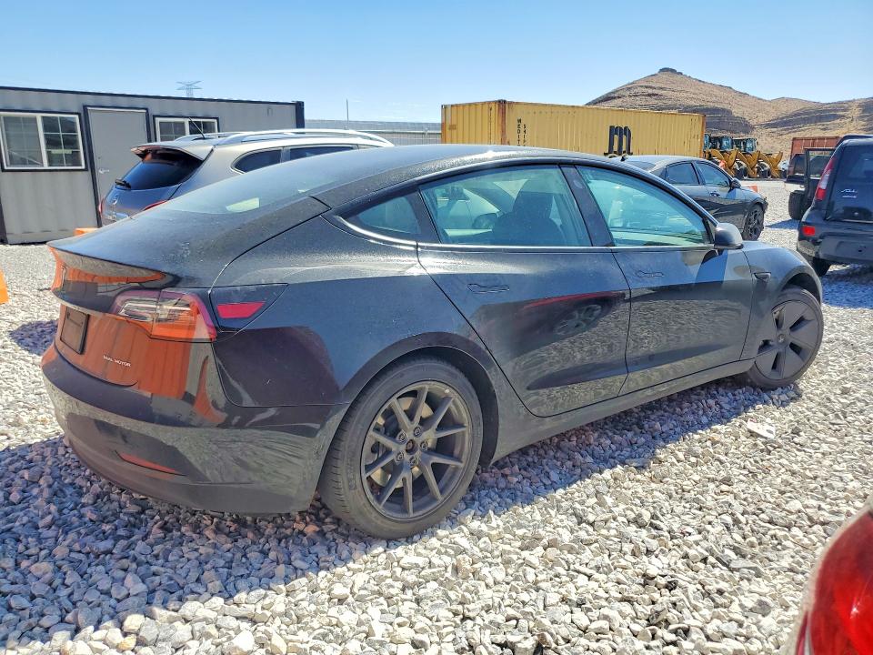 Aukcja sprzedaży 2021 Tesla Model 3, vin: 5YJ3E1EB7MF063179, numer aukcji: 58145206