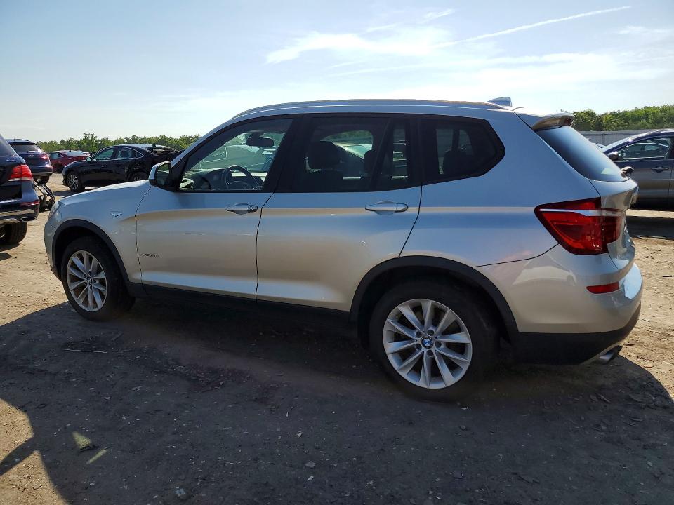 Продажа на аукционе авто 2016 Bmw X3, vin: 5UXWX9C56G0D76473, номер лота: 57160086