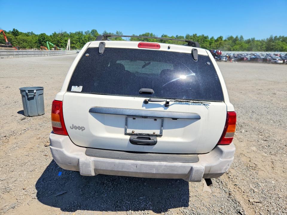 55343846 :رقم المزاد ، 1J4GW48S4YC341870 vin ، 2000 Jeep Grand Cherokee مزاد بيع