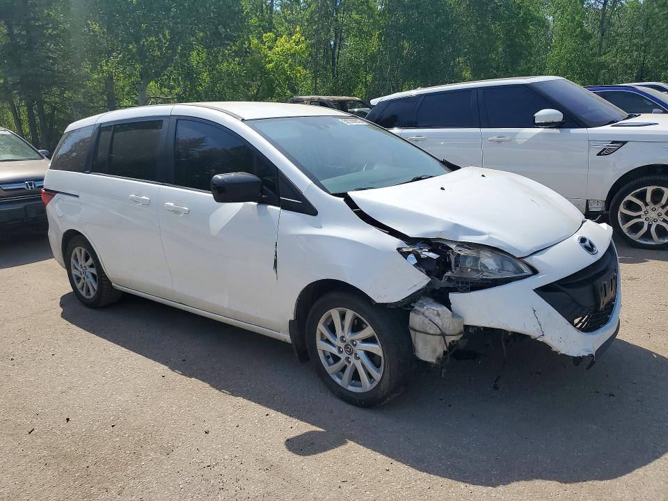 Продажа на аукционе авто 2015 Mazda 5, vin: JM1CW2CL3F0180676, номер лота: 56144216