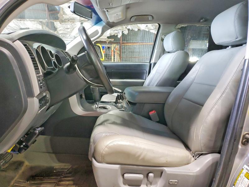 57628176 :رقم المزاد ، 5TFUY5F19AX106057 vin ، 2010 Toyota Tundra مزاد بيع
