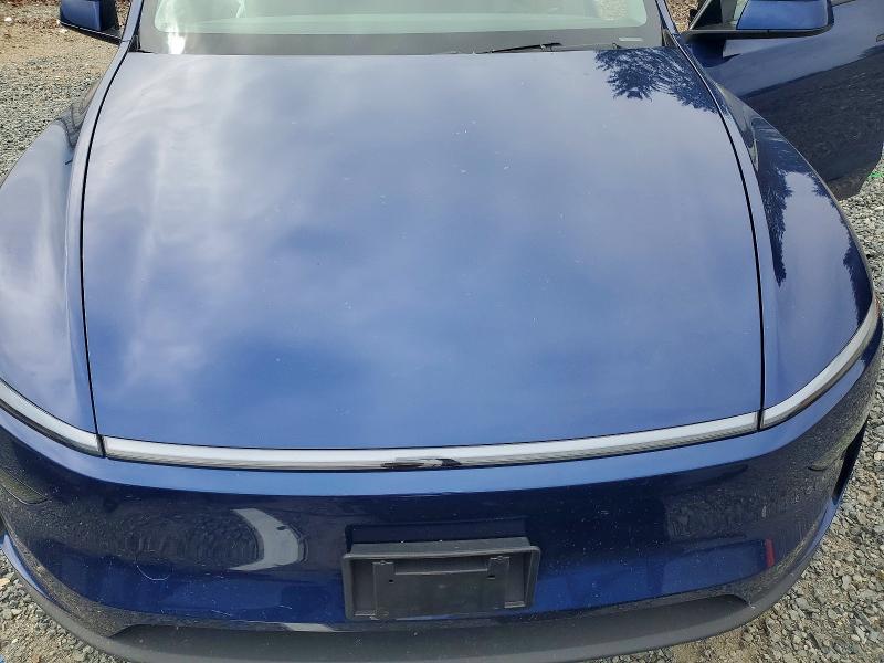 2026 Tesla Model Y მანქანა იყიდება აუქციონზე, vin: 7SAYGDEE1TF557700, აუქციონის ნომერი: 55464576
