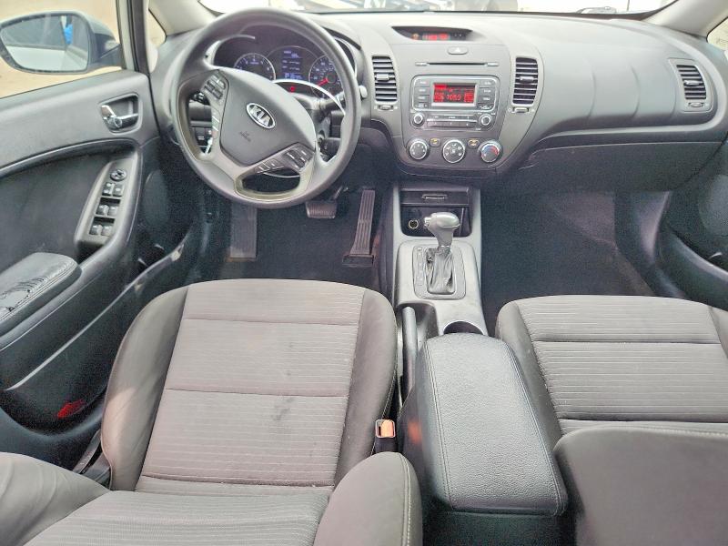 Продажа на аукционе авто 2015 Kia Forte, vin: KNAFX4A6F5375760, номер лота: 56855996