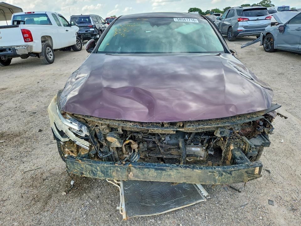 58561716 :رقم المزاد ، 5XXGT4L34KG289730 vin ، 2019 Kia Optima مزاد بيع