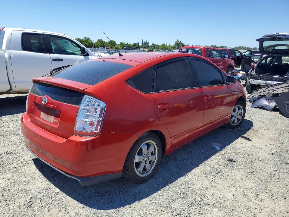 Продаж на аукціоні авто 2006 Toyota Prius, vin: JTDKB20U967058061, номер лоту: 57254066