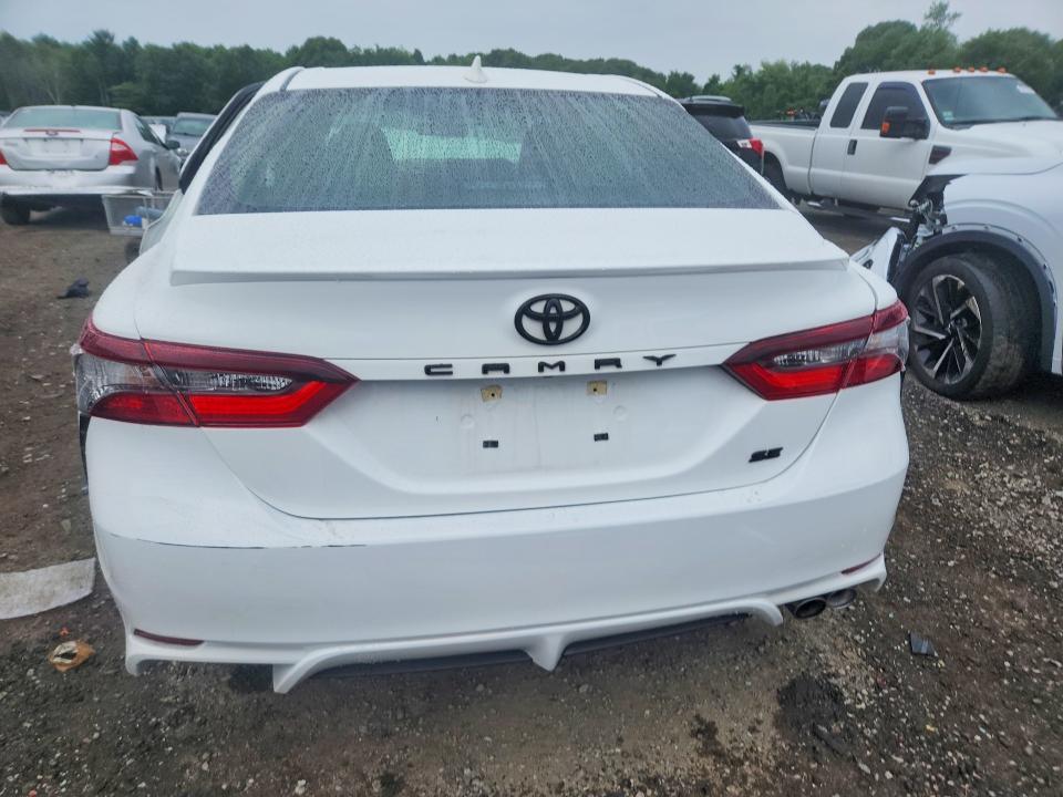 Aukcja sprzedaży 2024 Toyota Camry, vin: 4T1G11AK6RU251608, numer aukcji: 58118776