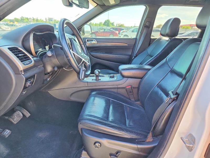 Продажа на аукционе авто 2014 Jeep Grand Cherokee, vin: 1C4RJFBG7EC285237, номер лота: 54870376