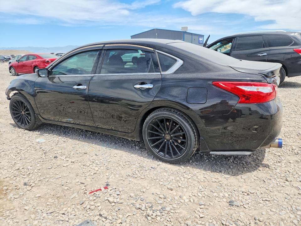 Продажа на аукционе авто 2016 Nissan Altima, vin: 1N4AL3AP4GC225948, номер лота: 55809906