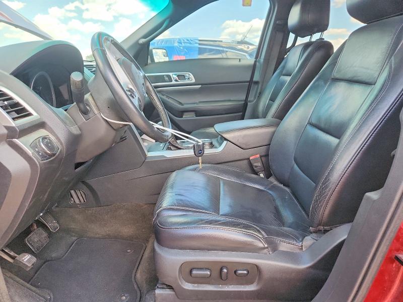 Продажа на аукционе авто 2013 Ford Explorer, vin: 1FM5K8D86DGC87674, номер лота: 57744956