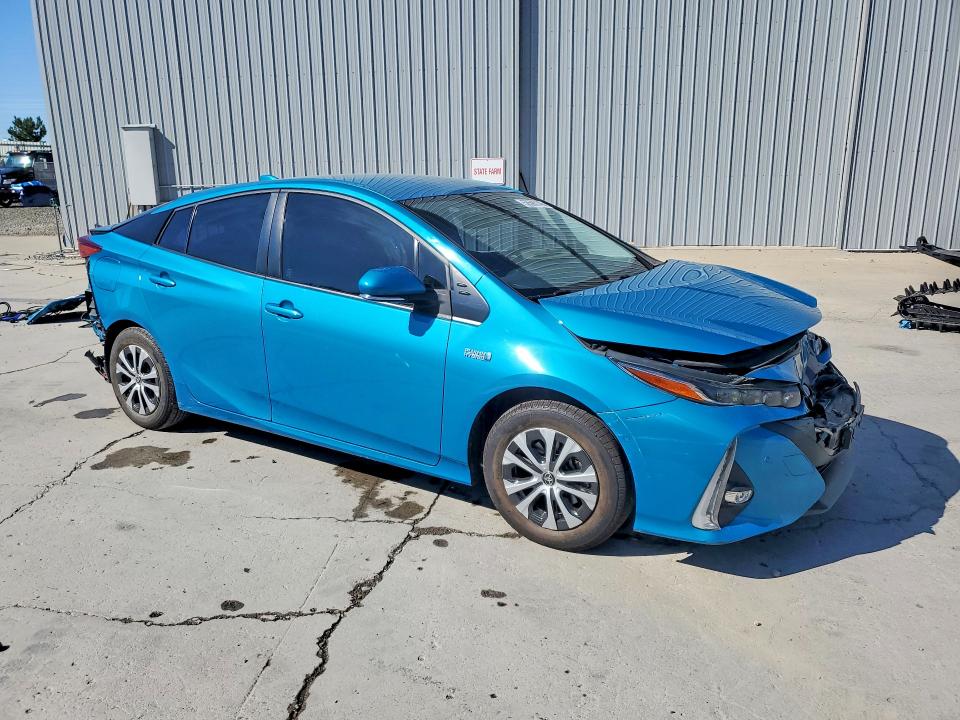 Aukcja sprzedaży 2022 Toyota Prius Prime, vin: JTDKAMFP7N3211087, numer aukcji: 58595746