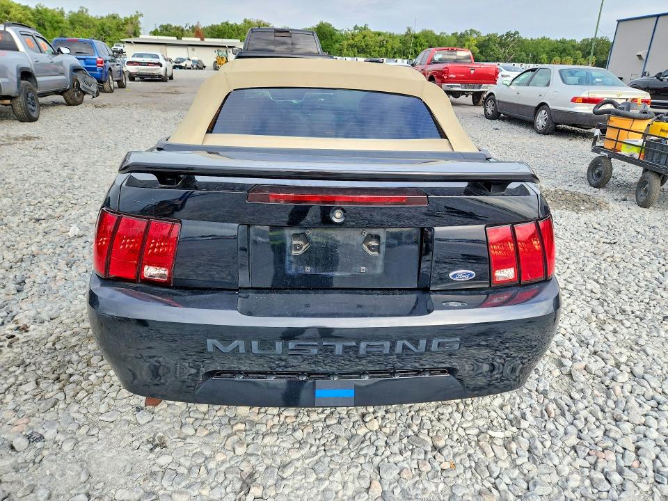 56058466 :رقم المزاد ، 1FAFP44463F434862 vin ، 2003 Ford Mustang مزاد بيع