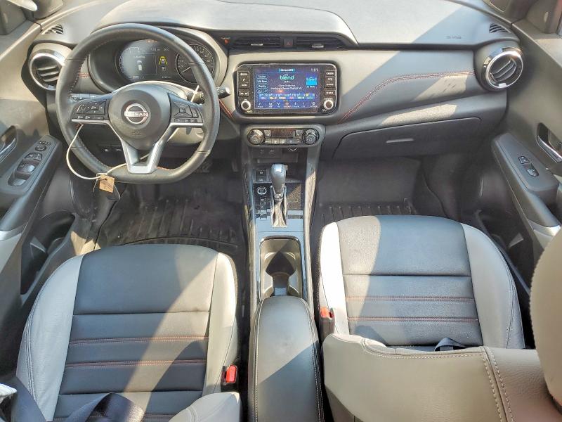 59337916 :رقم المزاد ، 3N1CP5DV0PL535714 vin ، 2023 Nissan Kicks مزاد بيع