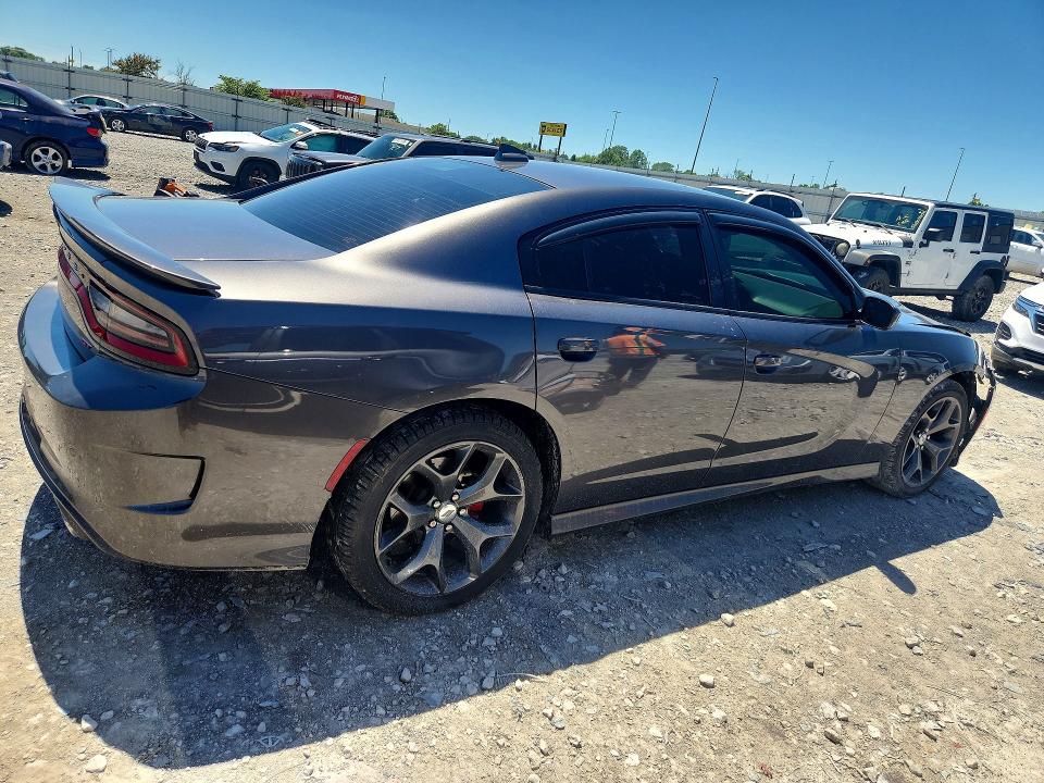 Продажа на аукционе авто 2019 Dodge Charger, vin: 2C3CDXHG1KH740462, номер лота: 57010586