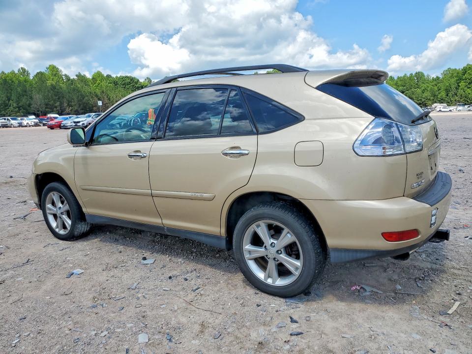 Продажа на аукционе авто 2008 Lexus Rx, vin: JTJHW31U282044311, номер лота: 59155526