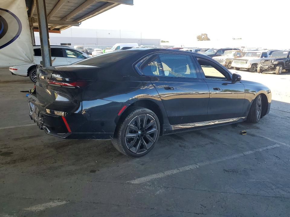 Aukcja sprzedaży 2024 Bmw I7, vin: WBY53EJ08RCP21217, numer aukcji: 54640206