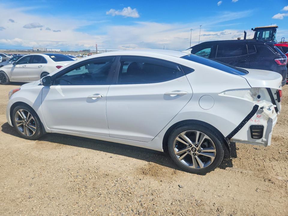 2013 Hyundai Elantra მანქანა იყიდება აუქციონზე, vin: 5NPDH4AE2DH353800, აუქციონის ნომერი: 57037466