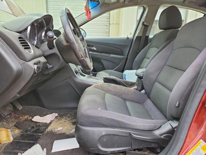 59385676 :رقم المزاد ، 1G1PF5SC1C7258436 vin ، 2012 Chevrolet Cruze مزاد بيع