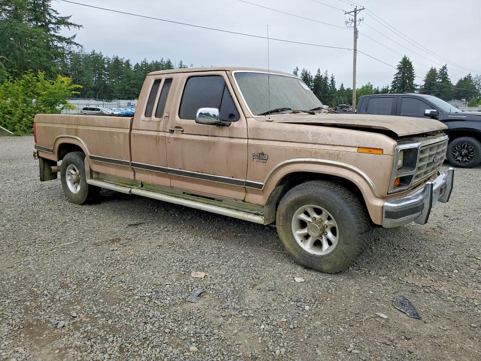 Продажа на аукционе авто 1986 Ford F250, vin: 1FTHX25L7GKA72082, номер лота: 56367256