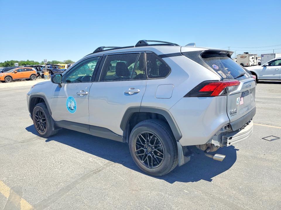 Aukcja sprzedaży 2020 Toyota Rav4, vin: 2T3F1RFV0LC111714, numer aukcji: 57354276