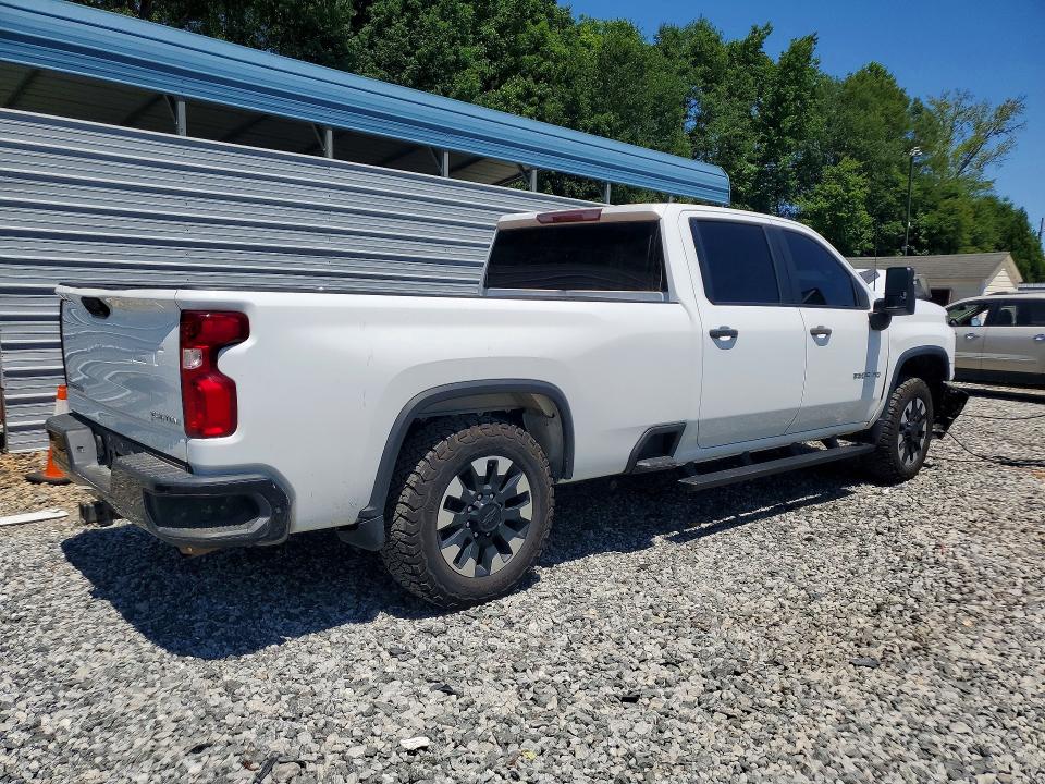 Aukcja sprzedaży 2020 Chevrolet Silverado, vin: 1GC4WME79LF335384, numer aukcji: 55775066
