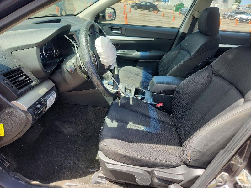 56266366 :رقم المزاد ، 4S3BMBA66C3036323 vin ، 2012 Subaru Legacy مزاد بيع