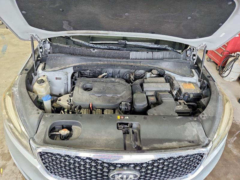 Продаж на аукціоні авто 2016 Kia Sorento, vin: 5XYPG4A39GG166418, номер лоту: 55899156