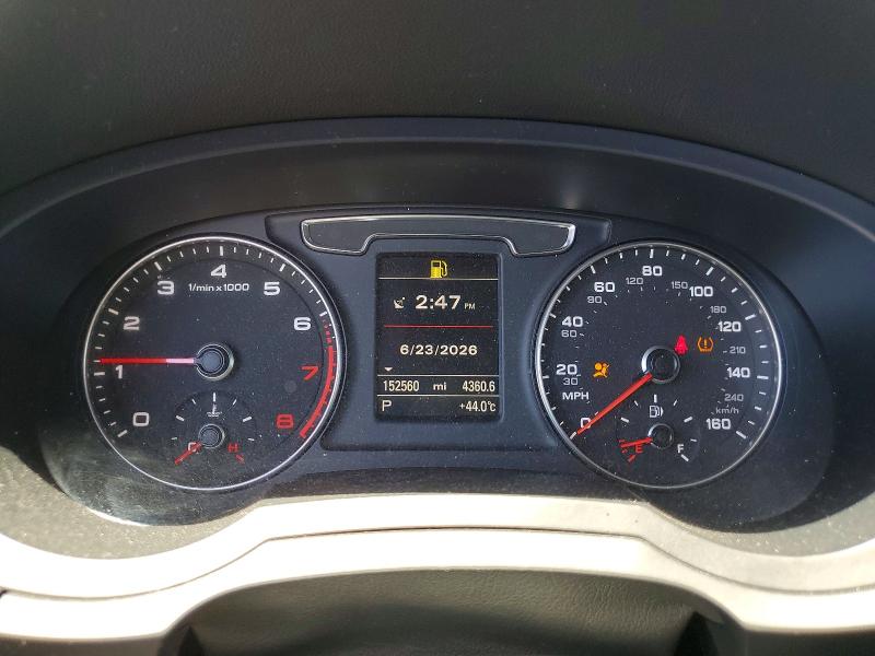 58604066 :رقم المزاد ، WA1EFCFS2GR014013 vin ، 2016 Audi Q3 مزاد بيع