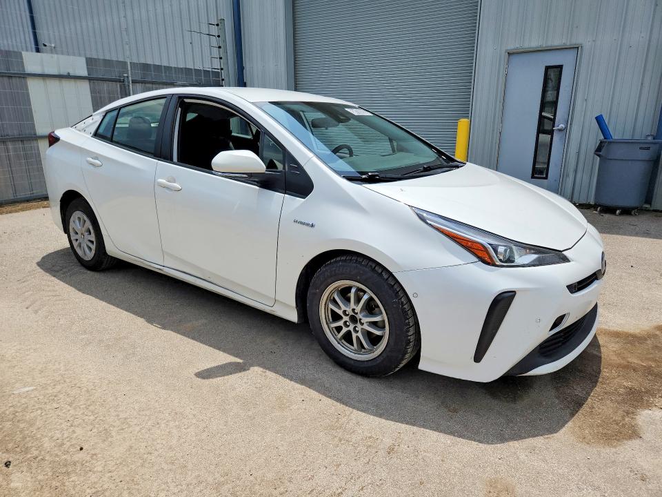 Aukcja sprzedaży 2022 Toyota Prius, vin: JTDKAMFU3N3182175, numer aukcji: 56135836