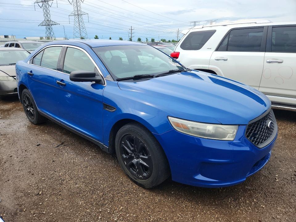 Aukcja sprzedaży 2013 Ford Taurus, vin: 1FAHP2M86DG132404, numer aukcji: 57093226
