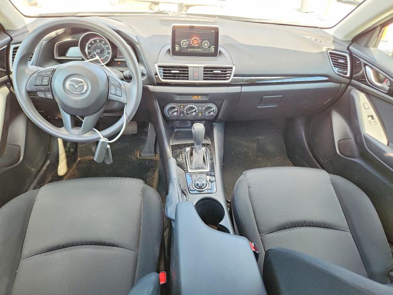 57471076 :رقم المزاد ، 3MZBM1J78GM301148 vin ، 2016 Mazda 3 مزاد بيع